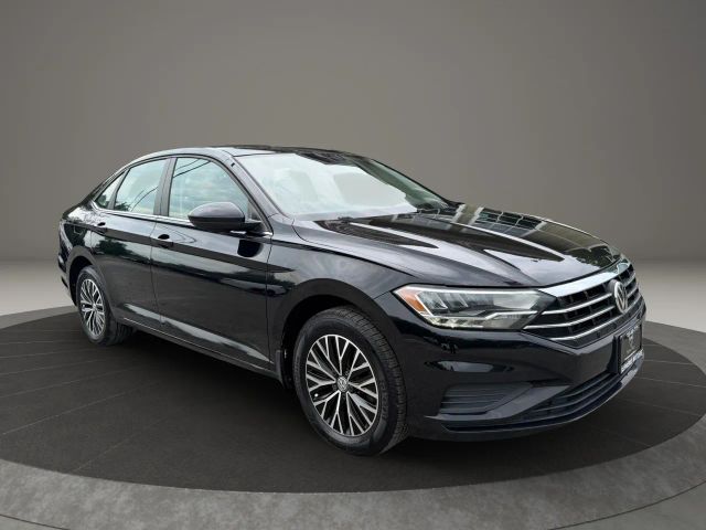 2020 Volkswagen Jetta SE FWD photo
