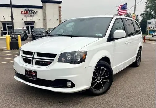 2018 Dodge Grand Caravan GT FWD photo