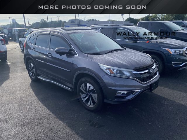 2016 Honda CR-V Touring AWD photo