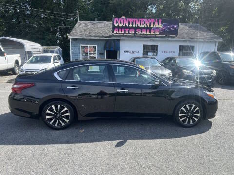 2018 Nissan Altima 2.5 SL FWD photo