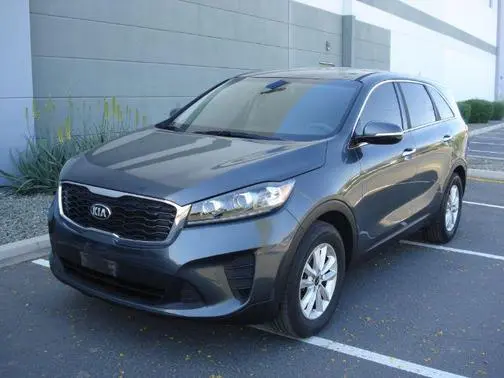 2020 Kia Sorento LX FWD photo