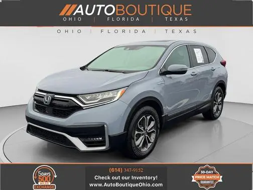 2020 Honda CR-V EX AWD photo