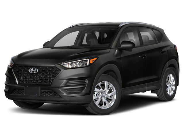 2020 Hyundai Tucson SE FWD photo