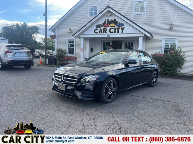 2020 Mercedes-Benz E-Class E 350 AWD photo