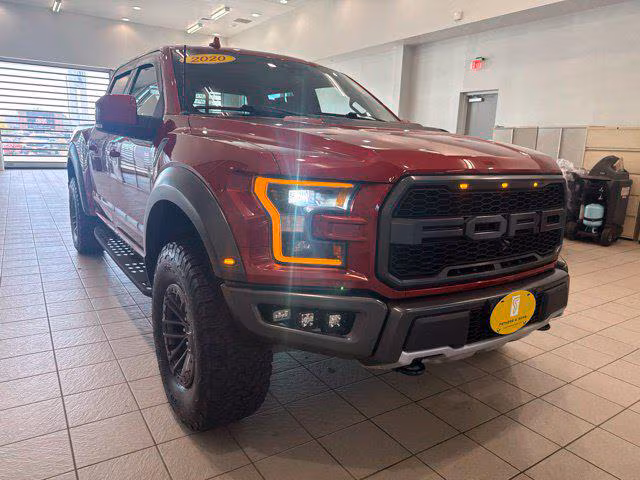 2020 Ford F-150 Raptor 4WD photo