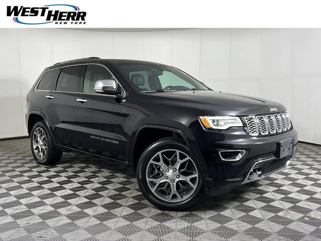 2020 Jeep Grand Cherokee Overland 4WD photo