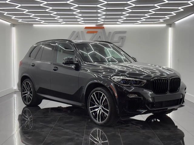 2020 BMW X5 M50i AWD photo