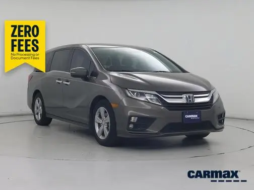 2020 Honda Odyssey EX-L FWD photo