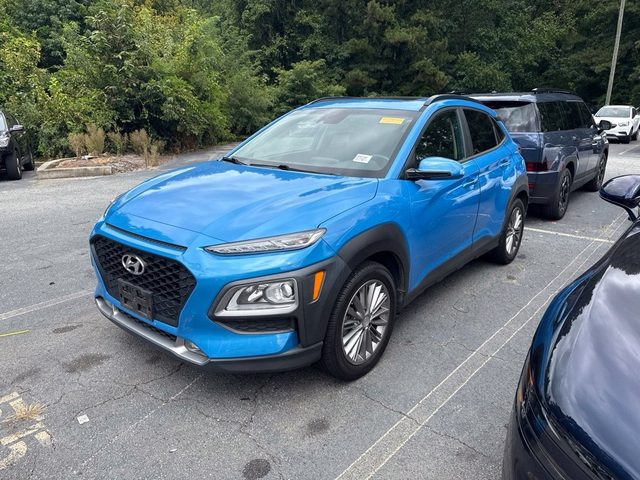 2020 Hyundai Kona SEL Plus FWD photo