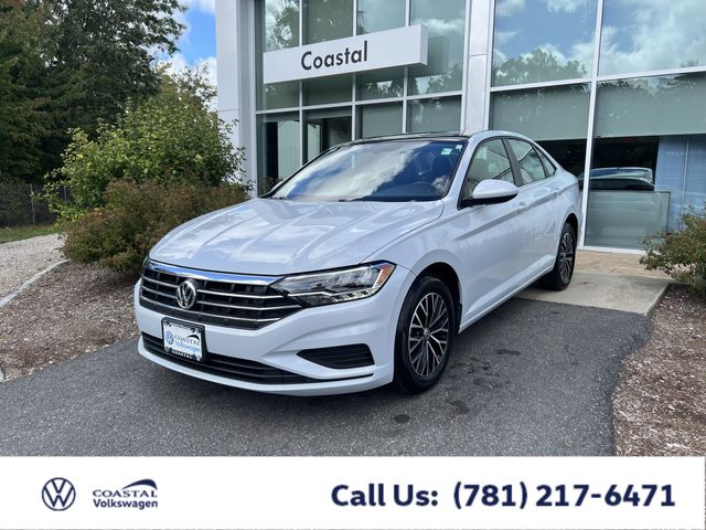 2019 Volkswagen Jetta SE FWD photo