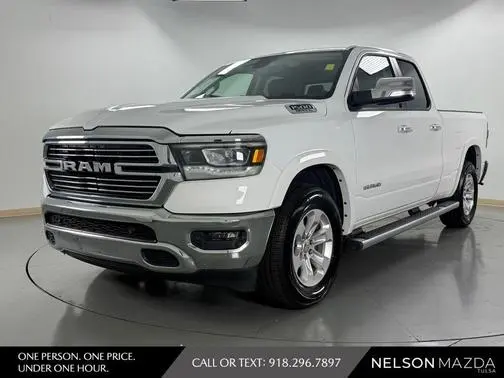 2020 Ram 1500 Laramie 4WD photo