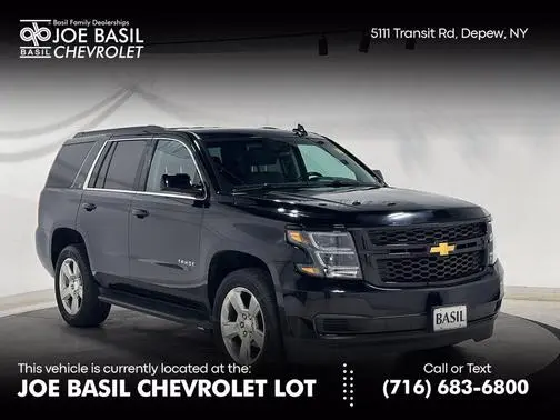 2019 Chevrolet Tahoe LT 4WD photo