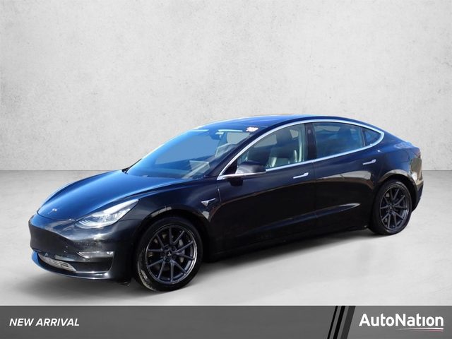 2018 Tesla Model 3 Long Range Battery AWD photo