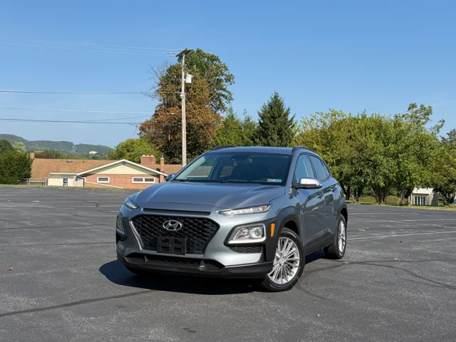 2020 Hyundai Kona SEL AWD photo