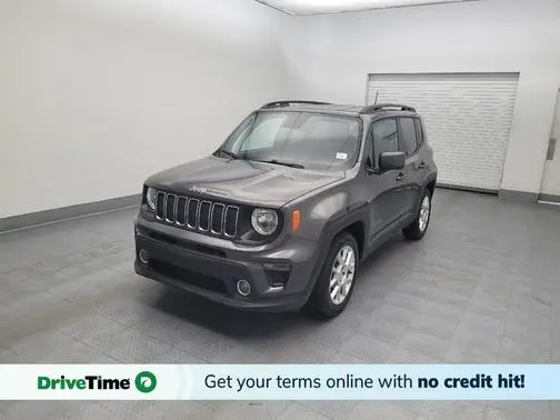 2020 Jeep Renegade Latitude FWD photo