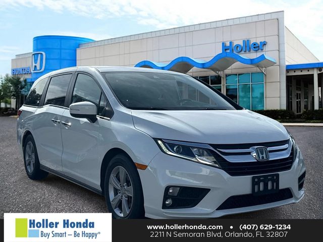 2020 Honda Odyssey EX-L FWD photo