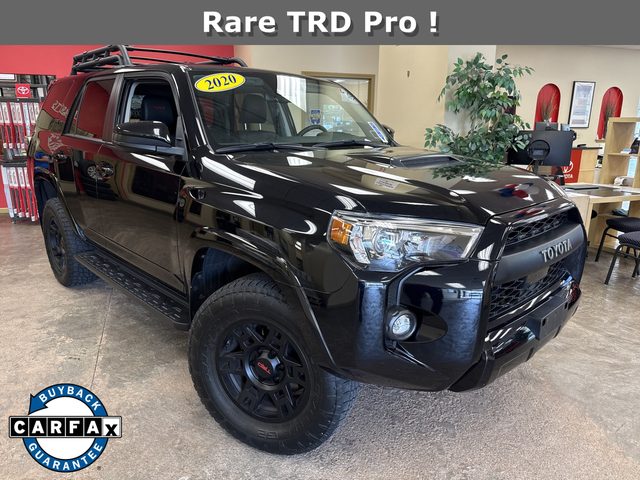 2020 Toyota 4Runner TRD Pro 4WD photo