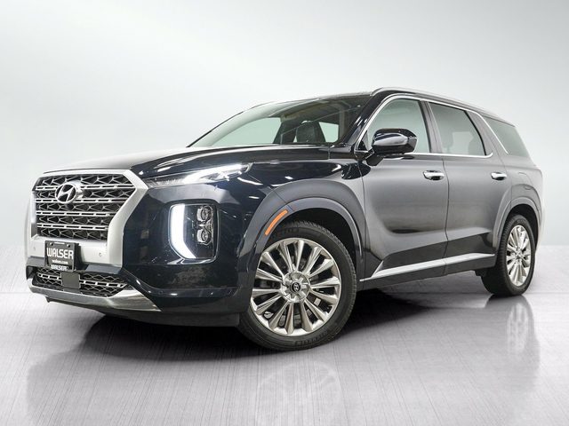 2020 Hyundai Palisade Limited AWD photo