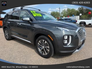 2020 Hyundai Palisade SEL AWD photo