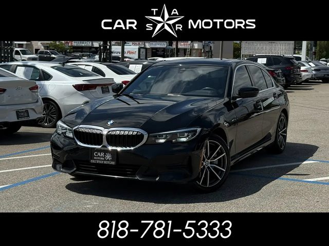 2020 BMW 3 Series 330i RWD photo