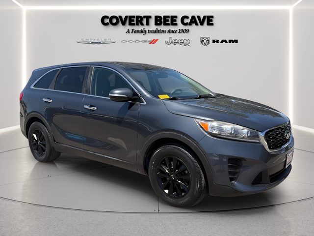 2020 Kia Sorento LX V6 FWD photo