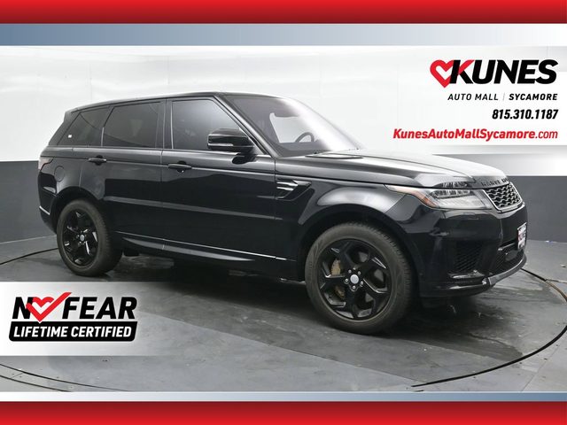 2019 Land Rover Range Rover Sport HSE AWD photo