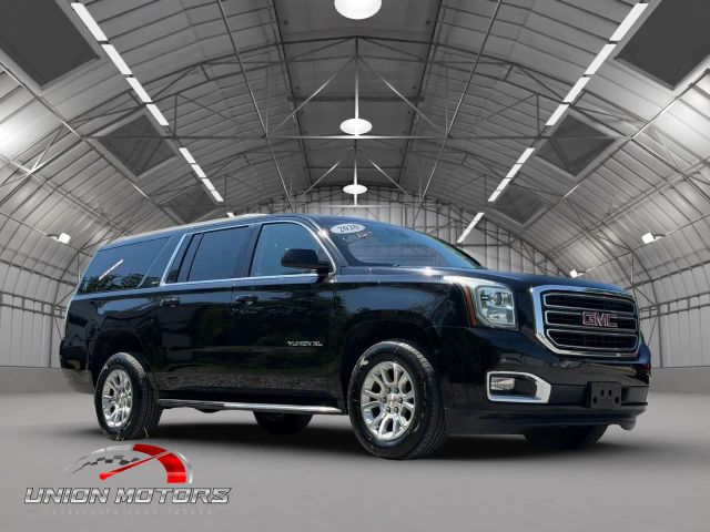 2020 GMC Yukon XL SLT 4WD photo