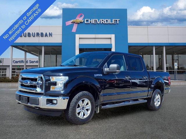 2016 Ford F-150 XLT 4WD photo