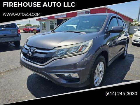 2015 Honda CR-V EX AWD photo