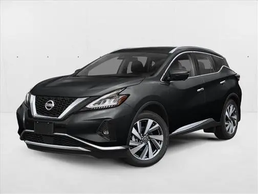 2019 Nissan Murano SL AWD photo