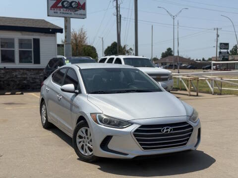 2017 Hyundai Elantra SE FWD photo
