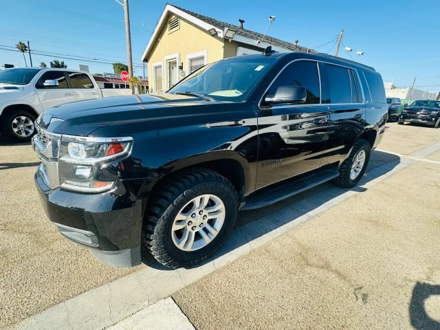 2019 Chevrolet Tahoe LT 4WD photo