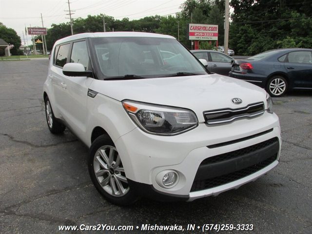2019 Kia Soul + FWD photo