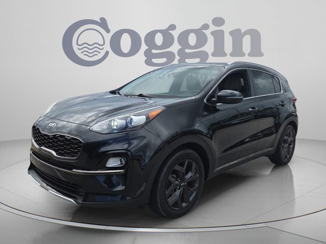 2020 Kia Sportage S FWD photo