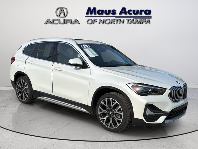 2020 BMW X1 xDrive28i AWD photo