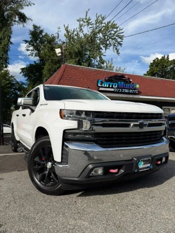 2020 Chevrolet Silverado 1500 LT RWD photo