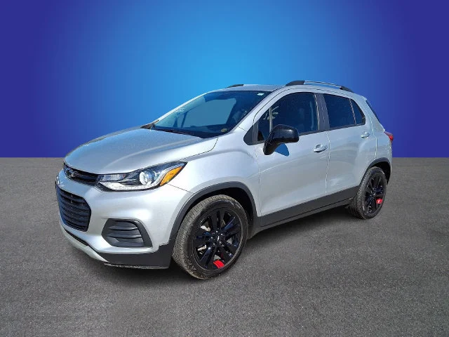 2020 Chevrolet Trax LT FWD photo