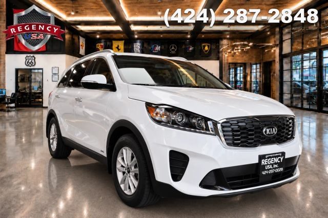 2020 Kia Sorento LX AWD photo