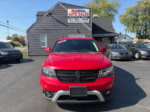 2018 Dodge Journey Crossroad FWD photo
