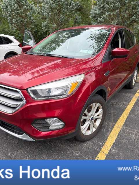 2017 Ford Escape SE 4WD photo