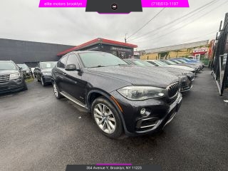 2017 BMW X6 xDrive35i AWD photo