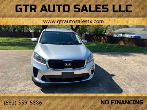 2019 Kia Sorento LX V6 FWD photo