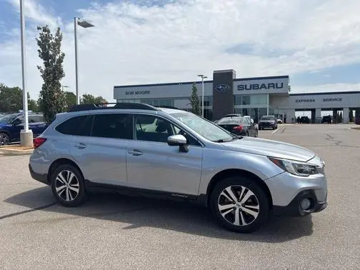 2019 Subaru Outback Limited AWD photo