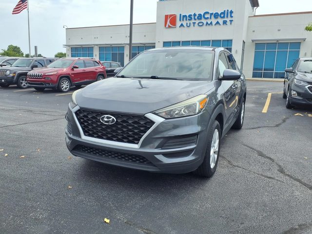 2019 Hyundai Tucson SE FWD photo