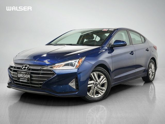 2019 Hyundai Elantra SEL FWD photo