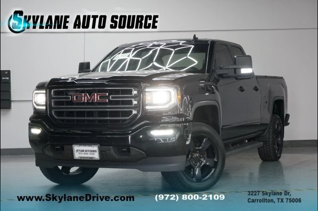 2017 GMC Sierra 1500  4WD photo