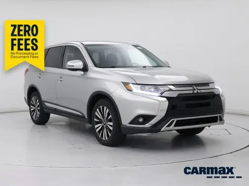 2019 Mitsubishi Outlander SE 4WD photo