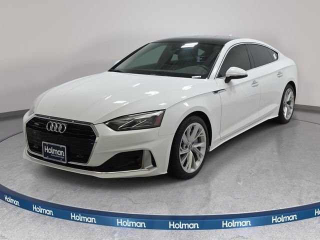 2020 Audi A5 Sportback Premium AWD photo