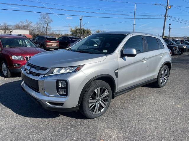 2020 Mitsubishi Outlander Sport ES 2.0 4WD photo