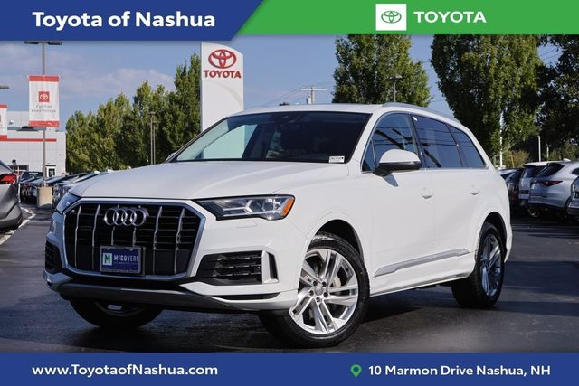 2020 Audi Q7 Premium AWD photo